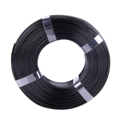 eSUN PLA+ 3D Printer Re-Filament 1.75mm 1KG Refill Pack (Black)