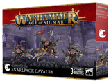 Gloomspite Gitz: Snarlpack Cavalry