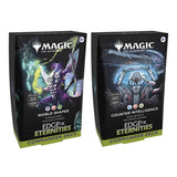 Magic The Gathering Edge of Eternities Commander Decks (Pair)