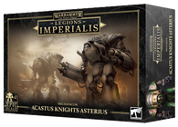 Legions Imperialis: Mechanicum Acastus Knights Asterius