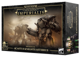 Legions Imperialis: Mechanicum Acastus Knights Asterius