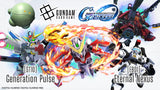 Gundam Card Game ST10 Starter Deck Box Generation Pulse