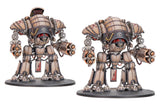 Legions Imperialis: Mechanicum Acastus Knights Asterius