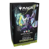 Magic The Gathering Edge of Eternities Commander Decks (Pair)