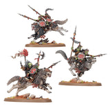 Gloomspite Gitz: Snarlpack Cavalry