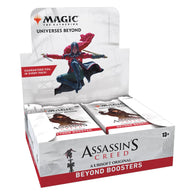 Magic the Gathering Assassin’s Creed Beyond Booster Box