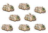 Legions Imperialis: Vindicator Siege Tank Squadron
