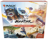 Magic The Gathering Avatar The Last Airbender Scene Box