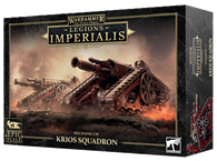 Legions Imperialis: Mechanicum Krios Squadron