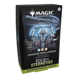 Magic The Gathering Edge of Eternities Commander Decks (Pair)