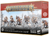 Kharadron Overlords: Vongrim Harpoon Crew