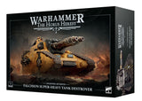 Horus Heresy: Falchion Super-Heavy Tank Destroyer