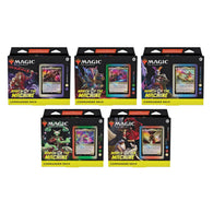 Magic March of the Machine Commander Decks (Set of 5) - image