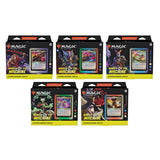 Magic March of the Machine Commander Decks (Set of 5) - image
