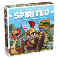 Spirited Board Game