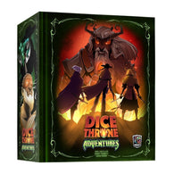 Dice Throne Adventures