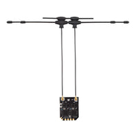 RadioMaster XR4 Gemini Xrossband Dual Band ExpressLRS ELRS Receiver