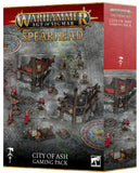 Warhammer Age of Sigmar City of Ash Gaming Pack