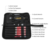 FlyFishRC Tool Kit 9PCS Set