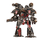 Legions Imperialis: Warlord Titan with Quake Cannon & Beam Extirpator