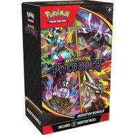 Pokemon TCG Mega Evolutions 5 Pitch Black Booster Bundle