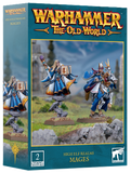 High Elf Realms: Mages