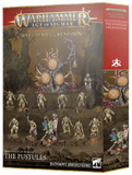 Maggotkin Of Nurgle: The Pustules