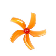 GEMFAN 3.5 Inch D90S 5 Blade 1.5MM Shaft Propeller Whisky (Set Of 4)