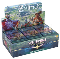 Altered: Whispers From The Maze Booster Box