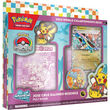 Pokemon TCG 2025 World Championships Deck (Assorted)