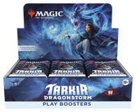 Magic The Gathering Tarkir Dragonstorm Play Booster Box