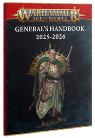 Age Of Sigmar: General's Handbook 2025-2026