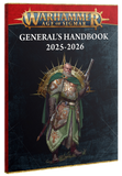 Age Of Sigmar: General's Handbook 2025-2026