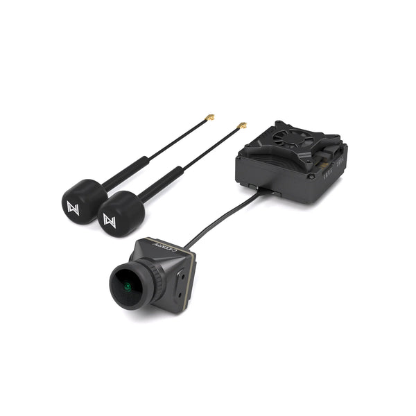 WalkSnail Avatar GT Kit HD Pro Micro Camera Dual Antenna