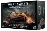 Horus Heresy: Spartan Prometheus Assault Tank