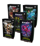 Magic the Gathering Secrets of Strixhaven Commander Decks (Set of 5)