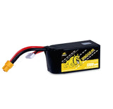 DOGCOM 1380mAh 6S 160C 22.2V LiPo Battery XT60 [DG]