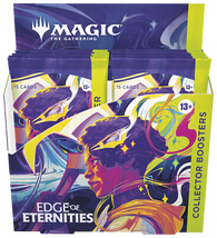 Magic The Gathering Edge of Eternities Collector Booster Box