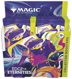 Magic The Gathering Edge of Eternities Collector Booster Box