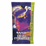 Magic The Gathering Edge of Eternities Collector Booster Box