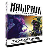 Wyrd Games Malifaux Fourth Edition Two Player Starter