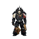 Warhammer Collectibles 1/18 Scale Blood Angels Lemartes With Jump Pack Blood Crozius