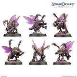 Starcraft Miniatures Games Two Player Starter Set Founders Edition