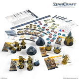 Starcraft Miniatures Games Protoss Starters Set Founders Edition