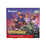 Magic the Gathering Marvel Super Heroes Scene Box (Set of 2)