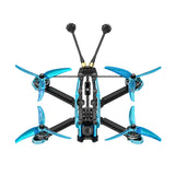 AXISFLYING Manta 5 SE V2 DJI O4 Lite 6S HD FreeStyle Racing FPV Drone GPS ELRS