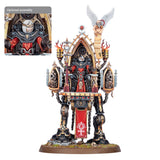 Adepta Sororitas: Intranzia Fraye Dogmata Superior