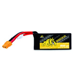 DOGCOM 1050mAh 6S 160C 22.2V LiPo Battery XT60 [DG]