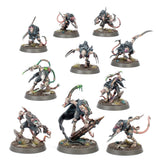 Warhammer Age of Sigmar Skaven Gutter Runners