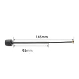 FlyFishRC Dual Band 2.4/5.8Ghz UFL Antenna DJI O3